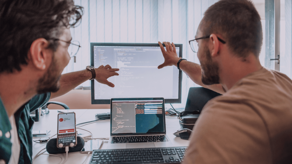 Mobile application development in jakarta